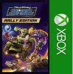 ⭐DreamWorks All-Star Kart Racing Rally Edition XBOX⭐☑ ️