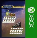 ☑ ️⭐DreamWorks All-Star Kart Racing - Rally Pack XBOX⭐☑ ️