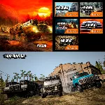 ⚡ MudRunner Mobile + ДОПОЛНЕНИЯ iPhone ios AppStore +🎁 