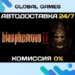 Blasphemous 2 STEAM GIFT 🚀 АВТОДОСТАВКА💳 0%