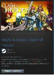 Might & Magic: Clash of Heroes (Steam Gift Region Free)