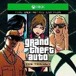 GTA & Grand Theft Auto: Trilogy Editon XBOX АКТИВАЦИЯ - irongamers.ru
