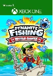 DYNAMITE FISHING WORLD GAMES XBOX ONE / X|S КЛЮЧ - irongamers.ru