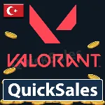 АВТО VALORANT POINTS 375—8900 VP ТУРЦИЯ КОД ПОПОЛНЕ - irongamers.ru