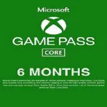 Xbox Game Pass Core на 6 месяцев (Ключ/Индия) IN - irongamers.ru