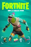 FORTNITE НАБОР «ОПАСНАЯ РЕПТИЛИЯ»+600 VB XBOX КЛЮЧ UK - irongamers.ru