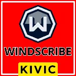 Windscribe  PRO на 1+ ГОД | Работает в РФ | Безлимит