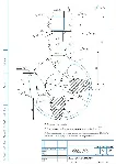 Чертеж детали крюк крановый №5 в компасе
