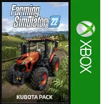 ☑ ️⭐FS22 - Kubota Pack XBOX⭐Покупка на Ваш аккаунт⭐☑ ️