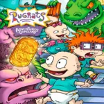 🔵 Rugrats: Adventures in Gameland | PS4/PS5 Турция