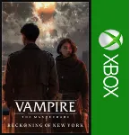 ⭐Vampire: The Masquerade - Reckoning of New York⭐XBOX⭐