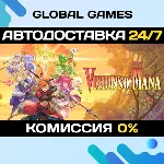 Visions of Mana STEAM GIFT 🚀 АВТОДОСТАВКА💳 0%