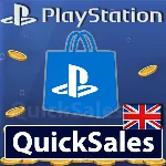 АВТО PlayStation PSN ВЕЛИКОБРИТАНИЯ КОД 10—200 GBP - irongamers.ru