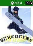 ⭐️ Shredders + DLC + 3 Games Xbox One Series X|S