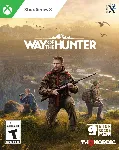 ⭐️ Way of the Hunter + 3 Games Xbox One Series X|S