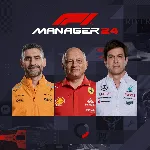 F1 Manager 2024 PS4 & PS5 - irongamers.ru