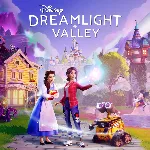 Disney Dreamlight Valley PS4 & PS5