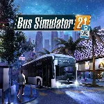 Bus Simulator 21 Next Stop PS4 & PS5