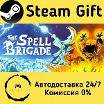 🚀 The Spell Brigade 🤖 Steam Gift Россия ⚡ мгновенно