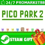 ⭐ ВСЕ СТРАНЫ+РОССИЯ⭐ PICO PARK 2 STEAM GIFT - irongamers.ru