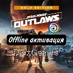 Star Wars Outlaws GOLD+DLC+Оффлайн+ЛОГИН+ПАРОЛЬ - irongamers.ru