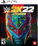 WWE 2K22 Deluxe Издание / КЛЮЧ СРАЗУ / PS5 / US / США - irongamers.ru