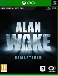 💥 ALAN WAKE REMASTERED XBOX ONE /  SERIES X|S КЛЮЧ
