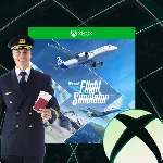MICROSOFT FLIGHT SIMULATOR 2020 XBOX X|S + PC АКТИВАЦИЯ