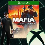 MAFIA: DEFINITIVE EDITION XBOX ONE & X|S АКТИВАЦИЯ ✅ 