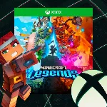 MINECRAFT - XBOX ONE & X|S + ПК АКТИВАЦИЯ ✅ 