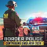 Border Police: Contraband Simulator 2024 PS4 & PS5