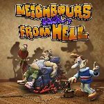 Neighbours back From Hell PS4 & PS5