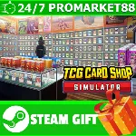 ⭐ ВСЕ СТРАНЫ+РОССИЯ⭐ TCG Card Shop Simulator STEAM - irongamers.ru