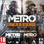 METRO REDUX BUNDLE STEAM КЛЮЧ - irongamers.ru