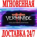 ✅ Warhammer Vermintide 2 Collector's Edition Upgrade⭐Key