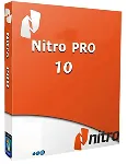 Ключ к CD Nitro PDF Pro 10 (пожизненный / 1 ПК) - irongamers.ru