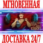 ✅ The Amazing American Circus⭐Steam\РФ+Весь Мир\Key⭐ +🎁 