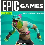 Фортнайт Набор Опасная рептилия + 600Vb Xbox/Epic/PC - irongamers.ru