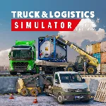 🤠 Truck and Logistics Simulator ⚡ ️ PS4/PS5 ⚡ ️ 🤠 