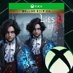 LIES OF P XBOX ONE & SERIES X|S + ПК НА ВАШ АККАУНТ - irongamers.ru