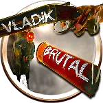 VLADiK BRUTAL — STEAM АККАУНТ・ГАРАНТИЯ・