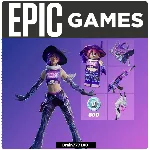 Фортнайт набор МИР ГРЁЗ + 600 ВБ Xbox/Epic/PC - irongamers.ru