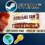 Serious Sam 3: BFE Gold Edition - Steam Key (GLOBAL) - irongamers.ru