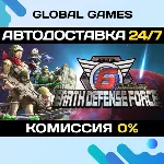 EARTH DEFENSE FORCE 6 STEAM GIFT 🚀 АВТОДОСТАВКА💳 0%
