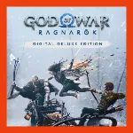 🔴 GOD OF WAR RAGNAROK DELUXE🔥 Steam🔥 ВСЕ DLC+БОНУС🔴 