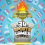 34 Sports Games - World Edition PS4 & PS5