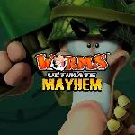 107 ⭐ XBOX 360 | Worms 2 Armageddon + Worms Revolution + Worms: Ultimate Mayhem