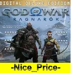 💎 God of War Ragnarok Deluxe Edition🔥 Steam OFFLINE💎 