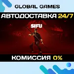 Sifu STEAM GIFT АВТОДОСТАВКА 0% - irongamers.ru