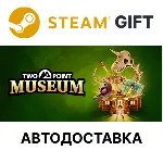 Two Point Museum Steam GIFT Выбор Региона АВТО - irongamers.ru